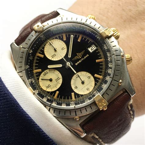 breitling chronograph 40|vintage breitling chronograph watches.